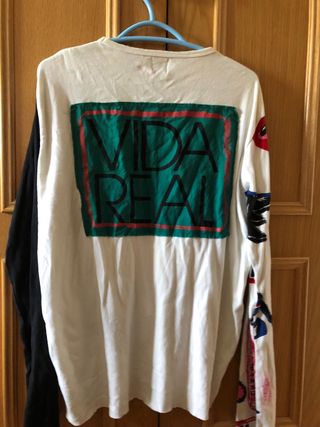 Camiseta Desigual