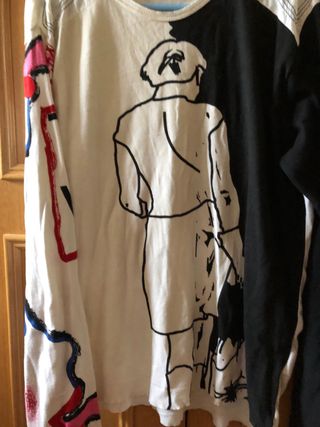 Camiseta Desigual