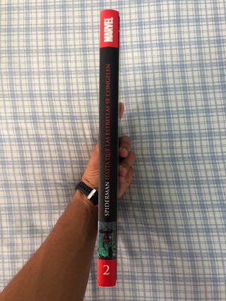 Spiderman Marvel Saga 2