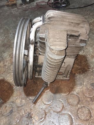 Cabezas de compresor de aire