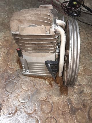 Cabezas de compresor de aire