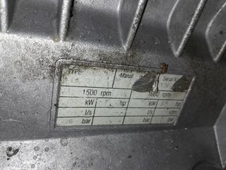 Cabezas de compresor de aire