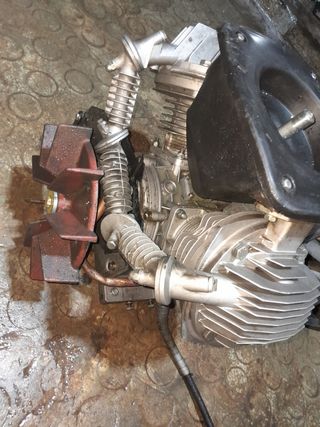 Cabezas de compresor de aire