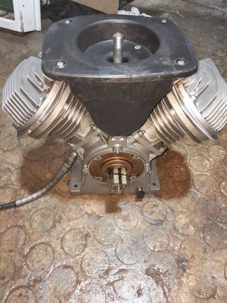 Cabezas de compresor de aire