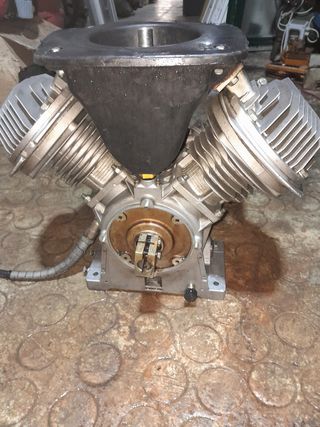 Cabezas de compresor de aire