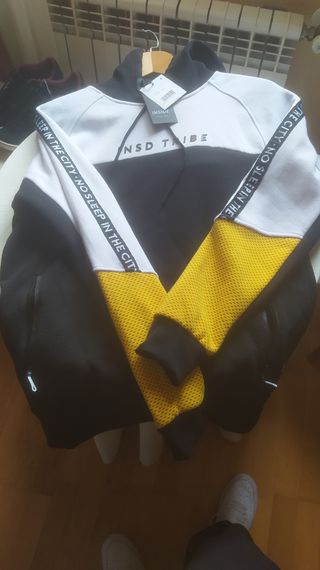 Sudadera nueva inside L