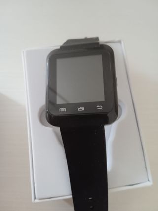 Smart Watch color negro mod. Chereeki U80