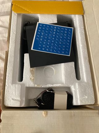 camara kodak vintage nueva