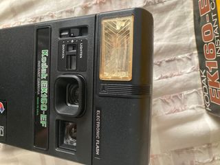 camara kodak vintage nueva