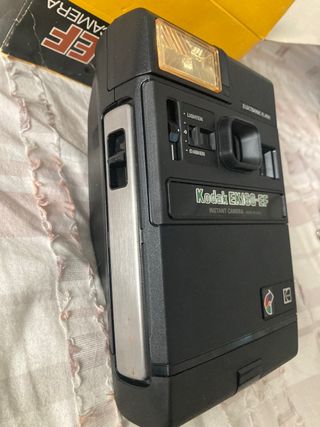 camara kodak vintage nueva