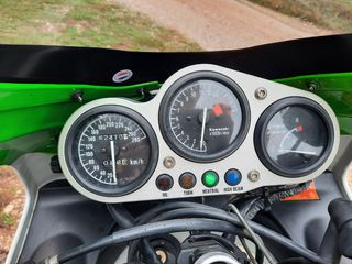 Kawasaki ZX6