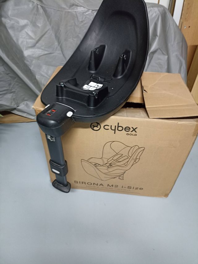 Silla coche Cybex sirona