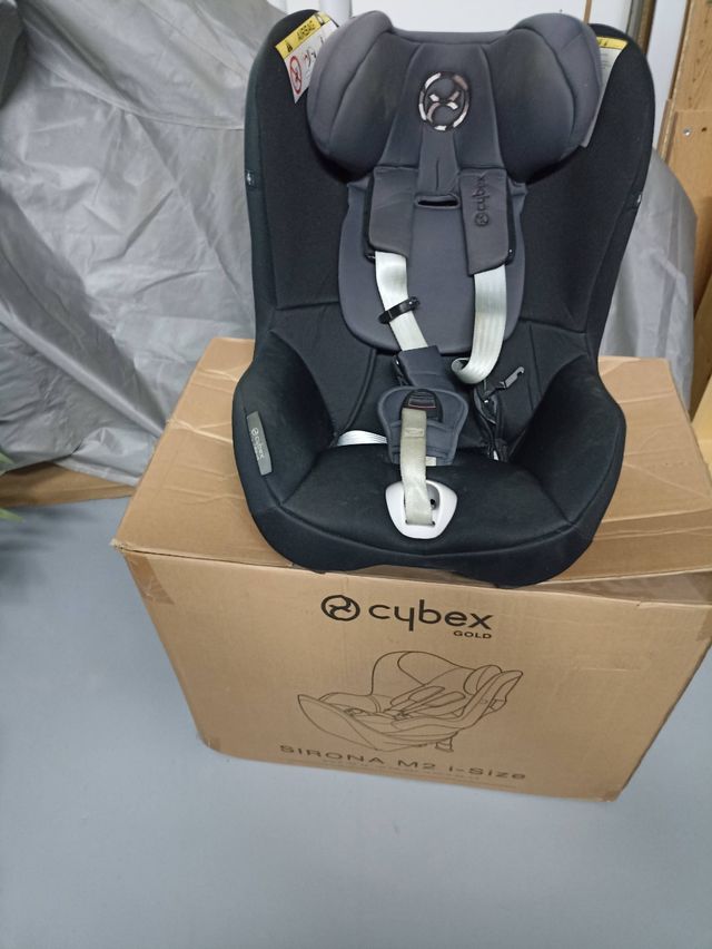 Silla coche Cybex sirona