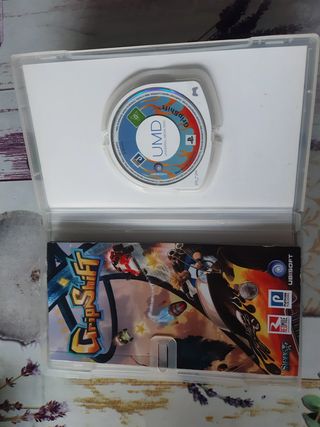 *Gioco PSP - Grip Shift