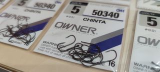 LOTE X9 Nº5 OWNER MODELO CHINTA 50340 COMPETICIÓN 