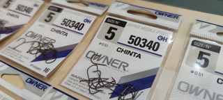 LOTE X9 Nº5 OWNER MODELO CHINTA 50340 COMPETICIÓN 