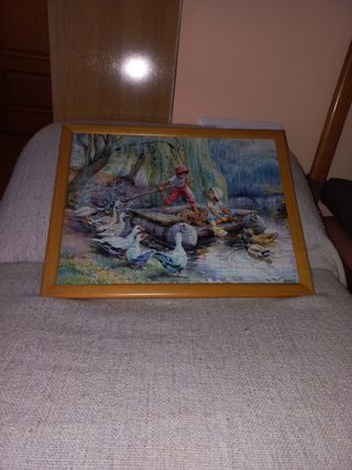 Cuadro Puzzle Infantil