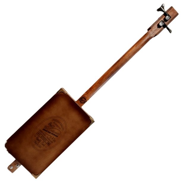 Basso semiacustico Marcus by Matteacci's