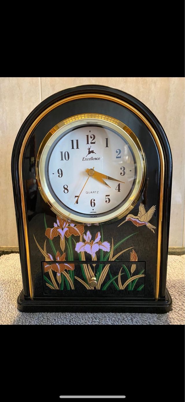 Reloj decorativo