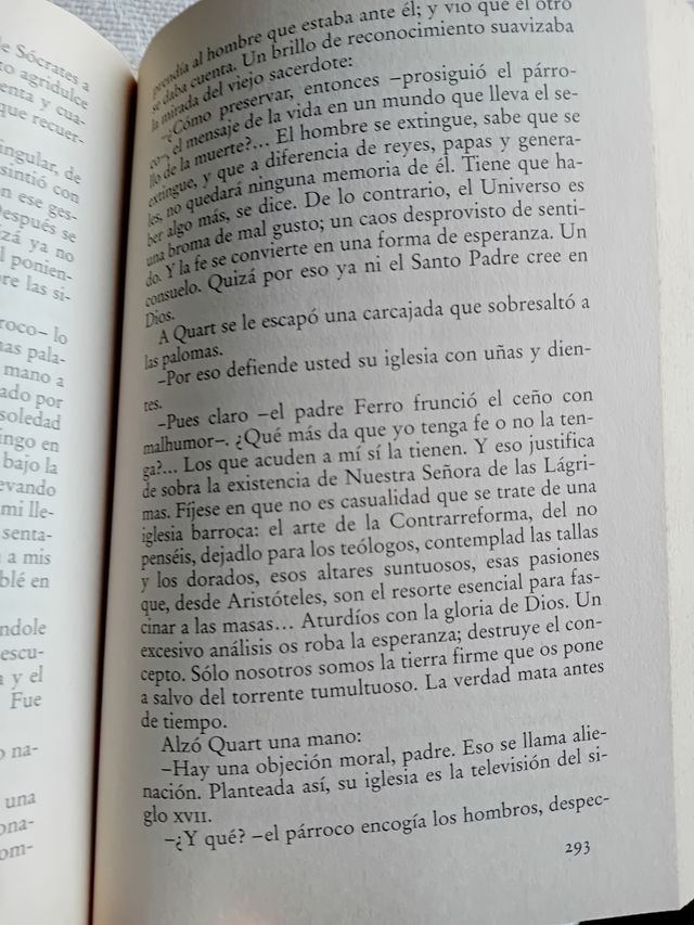 Libro La Piel del Tambor. Pérez Reverte