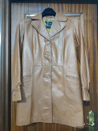 Gabardina Zara Trafaluc