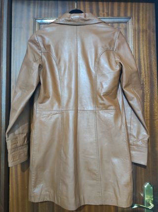 Gabardina Zara Trafaluc