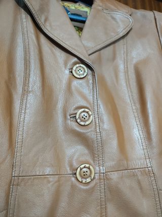 Gabardina Zara Trafaluc