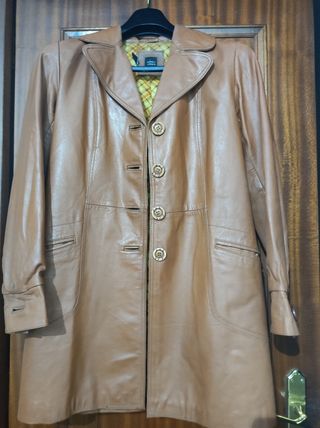Gabardina Zara Trafaluc