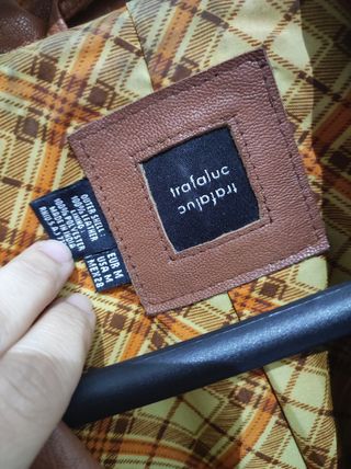 Gabardina Zara Trafaluc