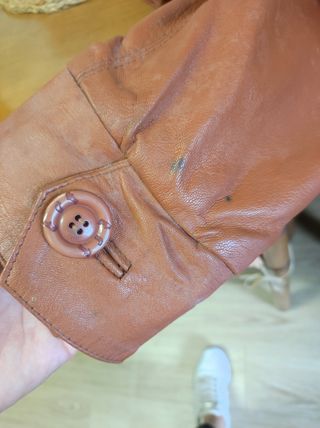 Gabardina Zara Trafaluc