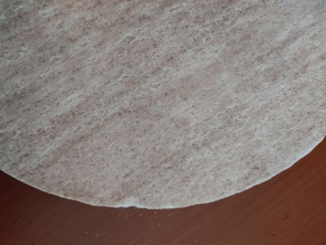 Plato de piedra natural 30cm
