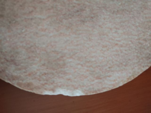 Plato de piedra natural 30cm