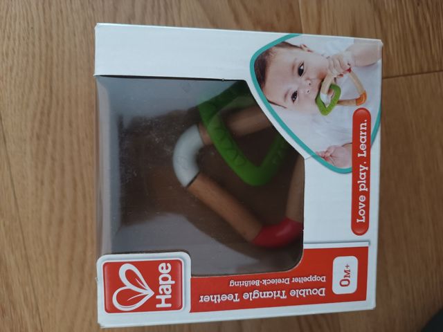 Mordedor de doble triangulo