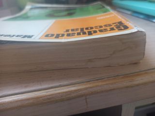 libro graduado matemáticas