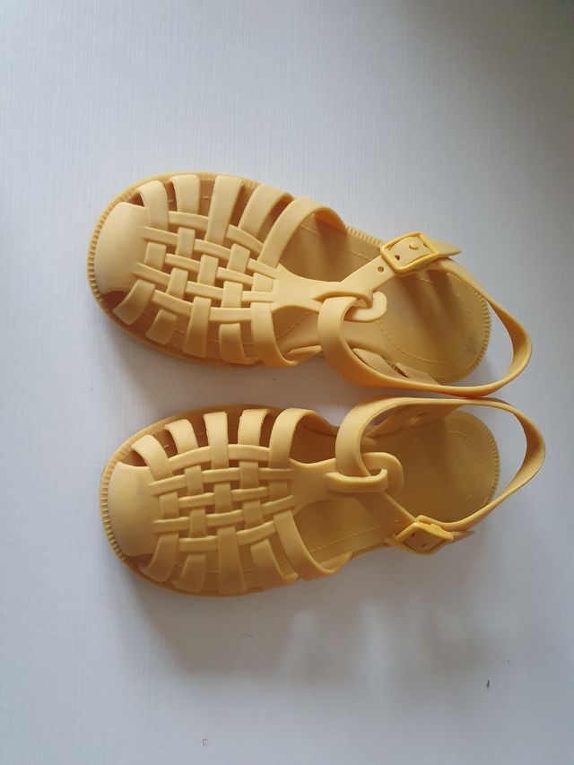 Cangrejos mostaza niñ@ talla 29