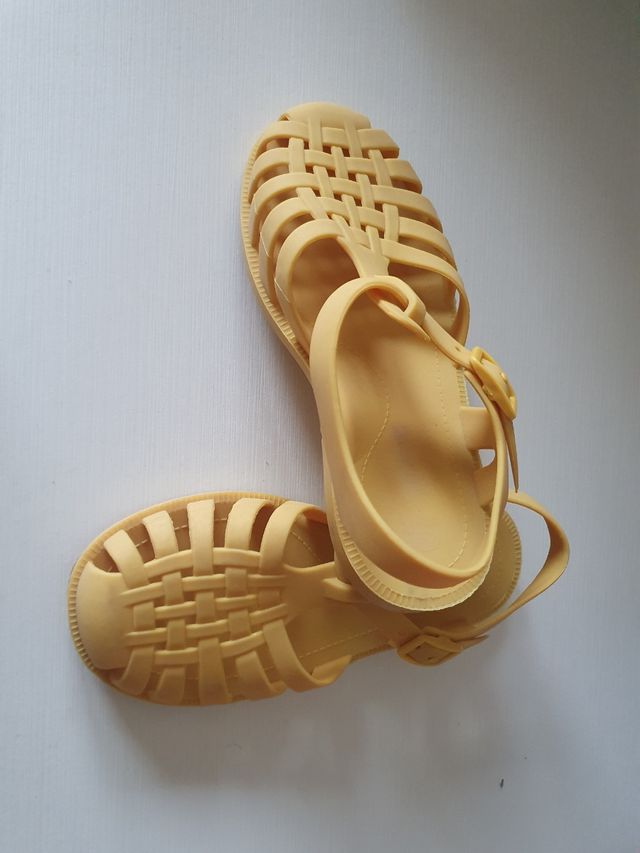 Cangrejos mostaza niñ@ talla 29