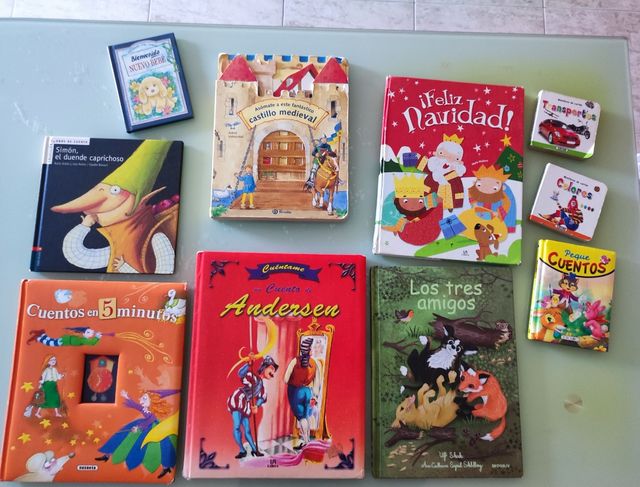 Libros infantiles 