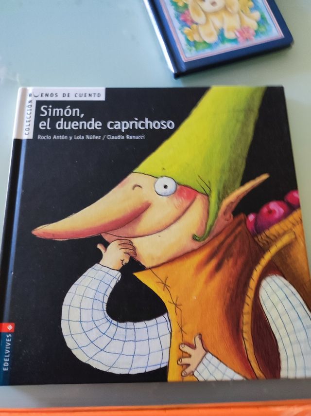 Libros infantiles 