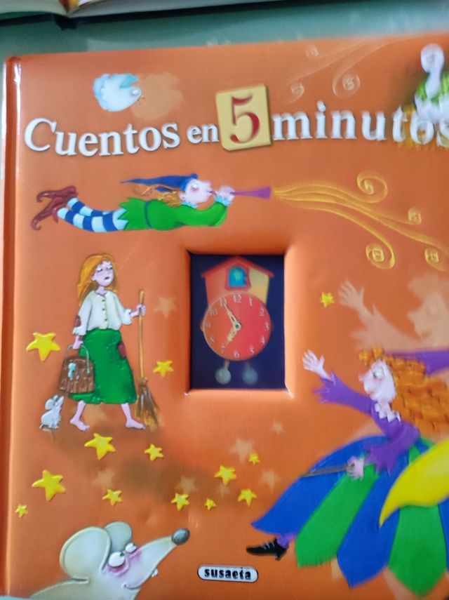 Libros infantiles 