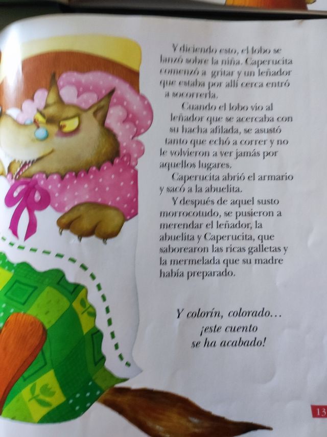 Libros infantiles 