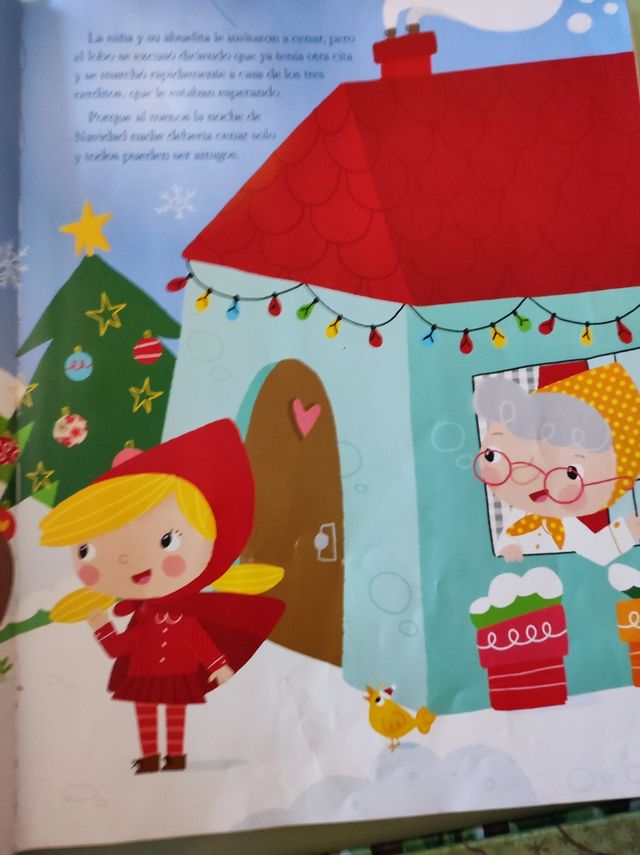Libros infantiles 