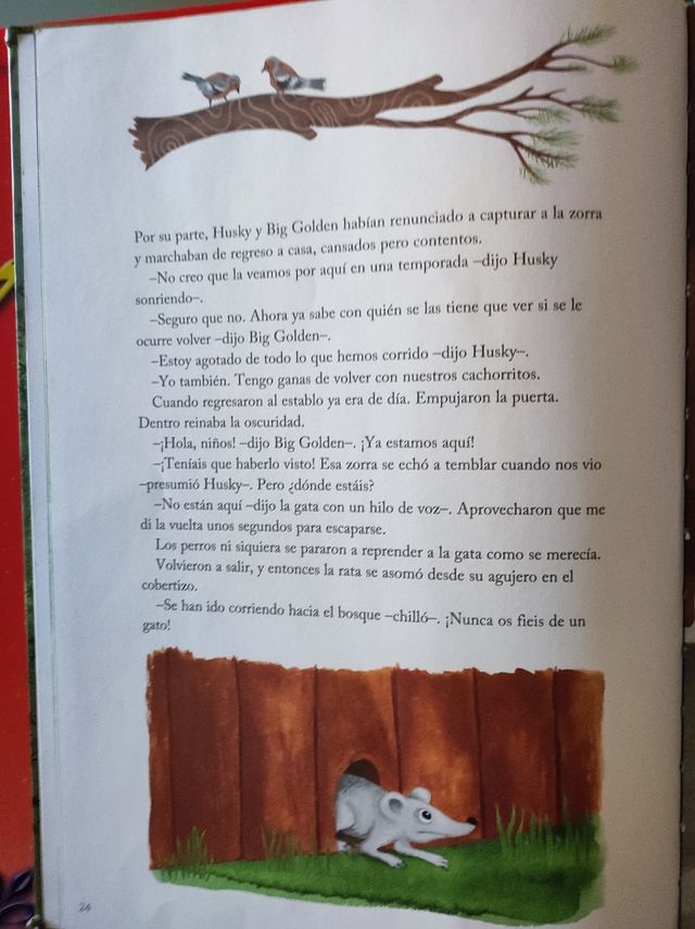 Libros infantiles 