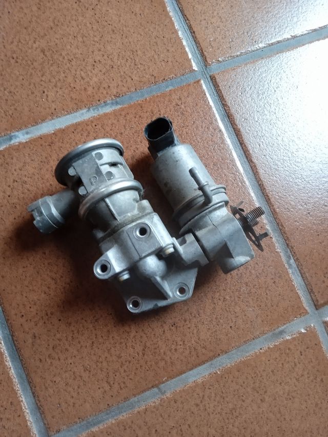 Válvula EGR Grupo vag