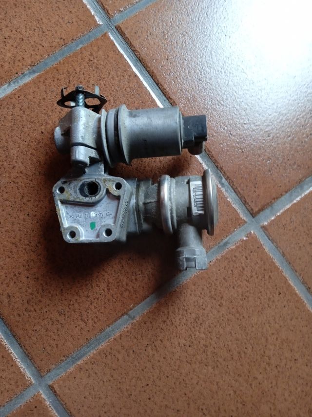 Válvula EGR Grupo vag