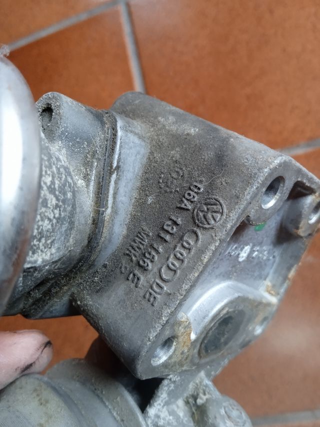 Válvula EGR Grupo vag