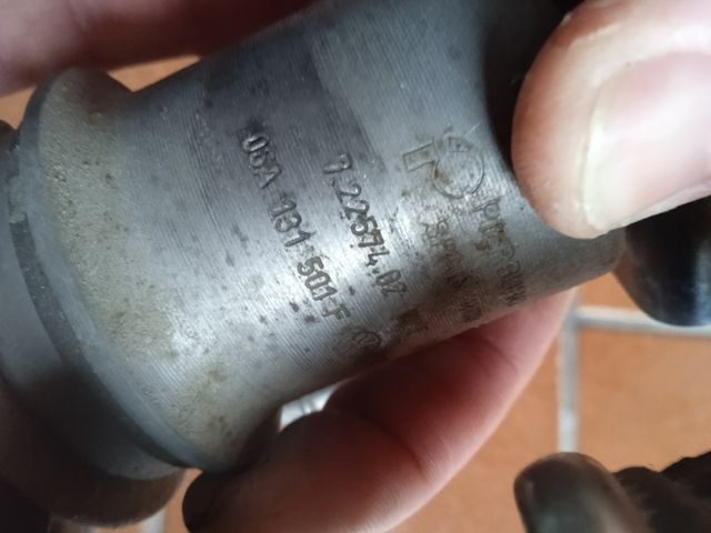 Válvula EGR Grupo vag