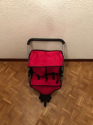 Carrito de juguete