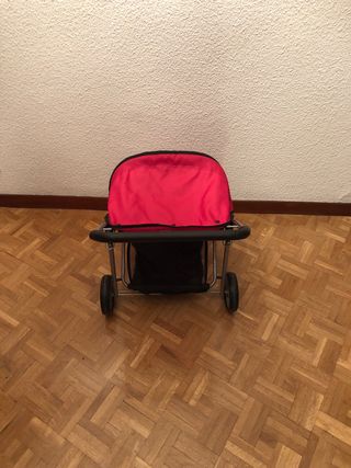 Carrito de juguete