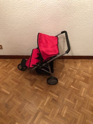 Carrito de juguete