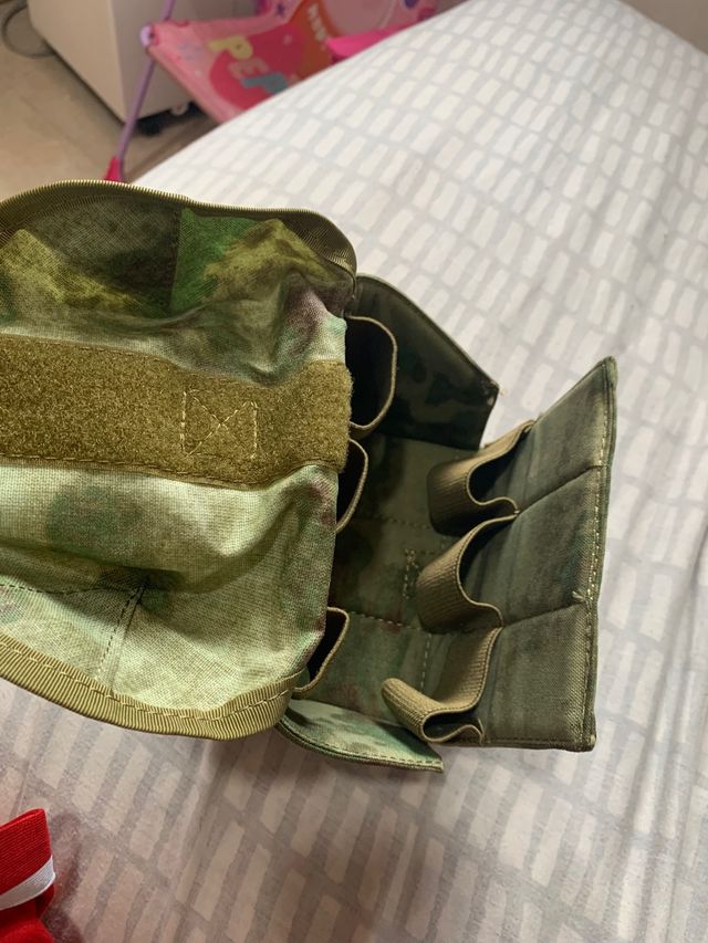 pouch tmc 40mm 